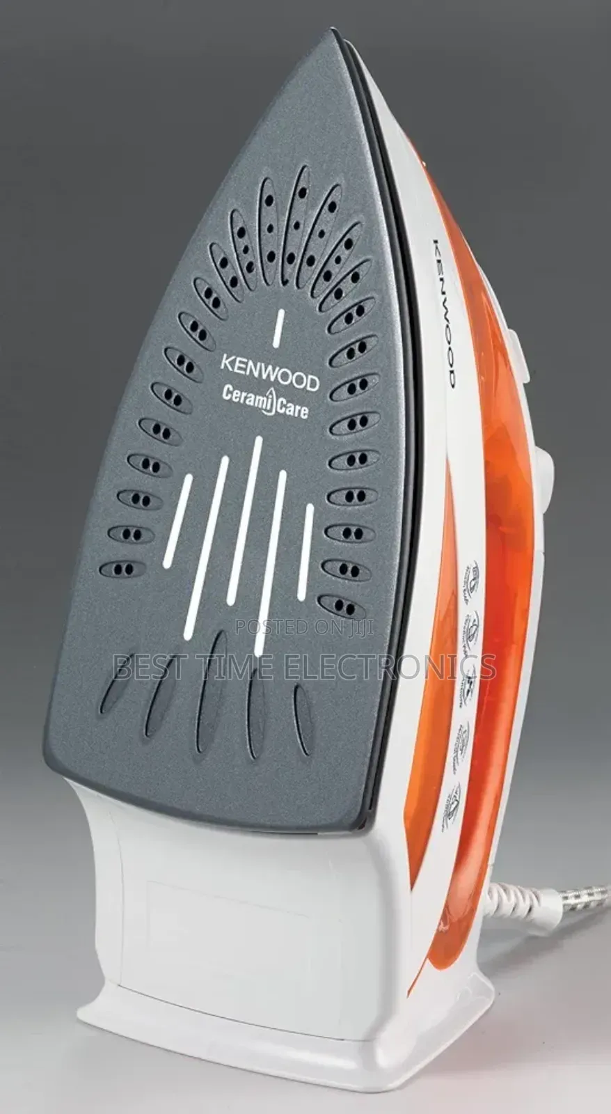 Original Kenwood Steam Iron