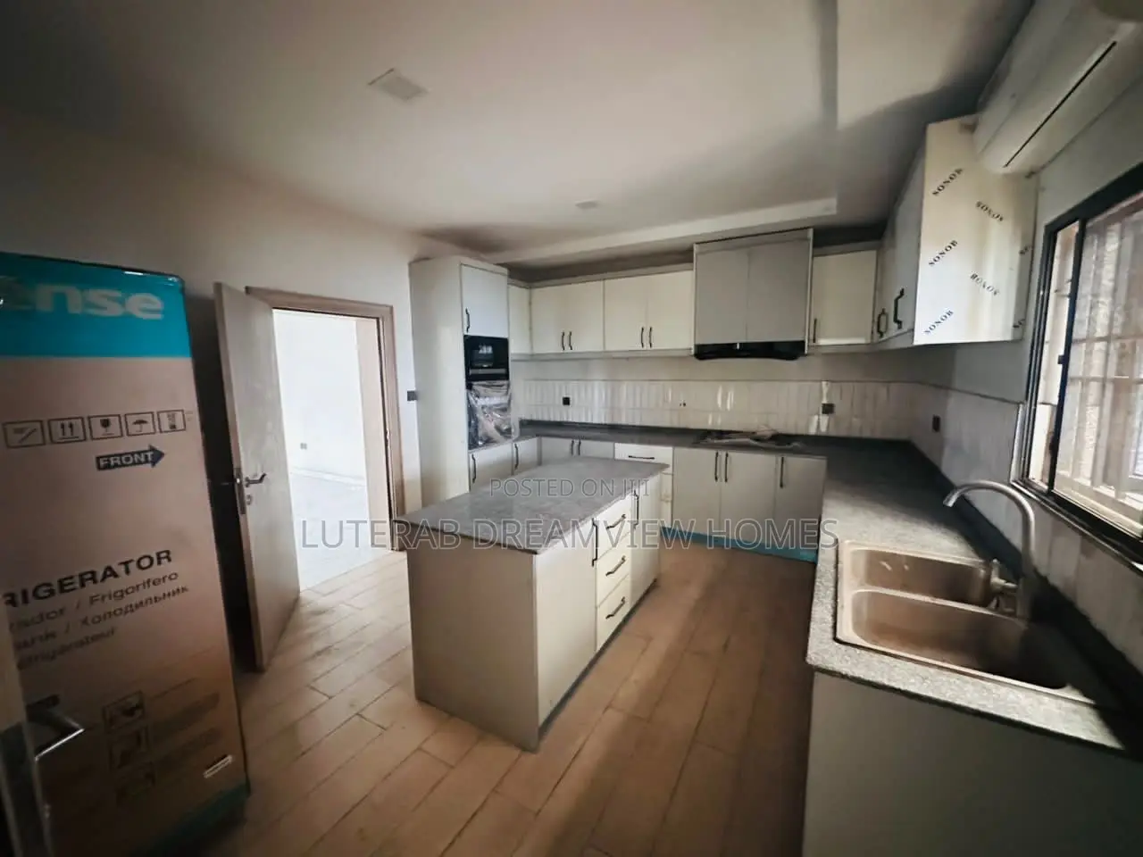 5bdrm Duplex in Wuye for rent