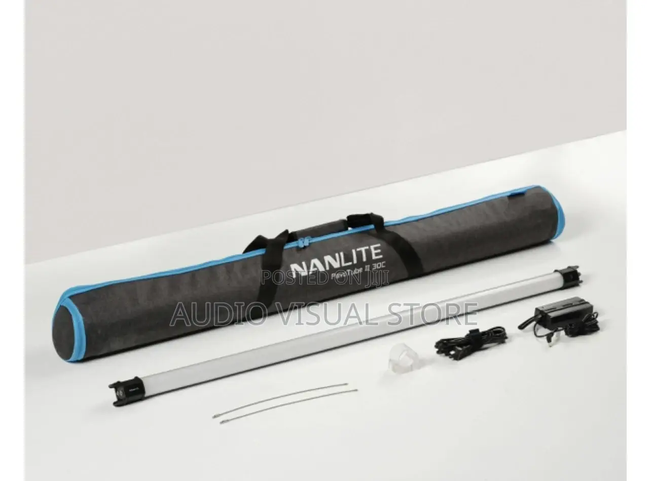 Nanlite Pavotube Ii 30c Kit 1 RGB Led Tube Light