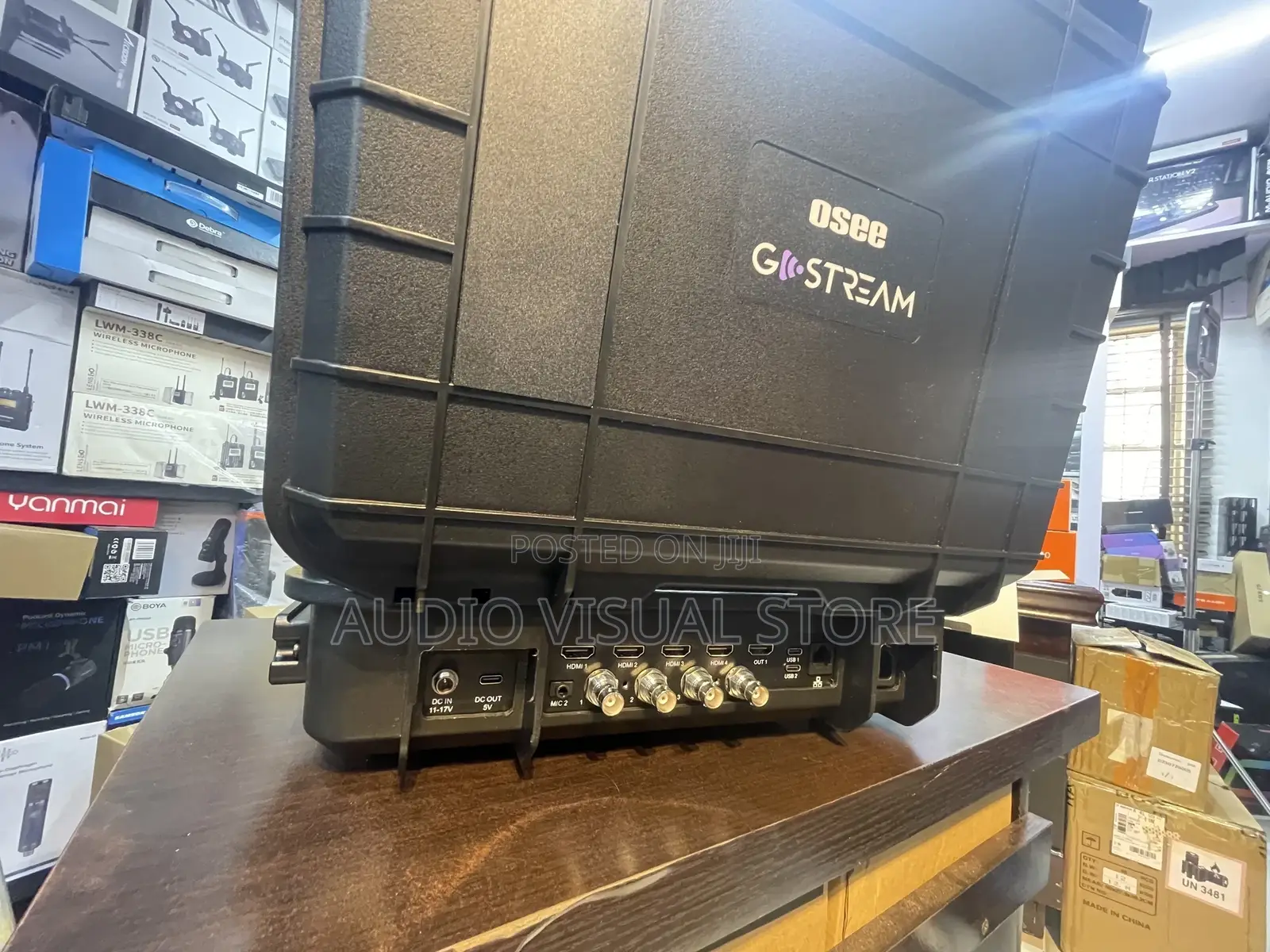 Osee Gostream Duet Kit