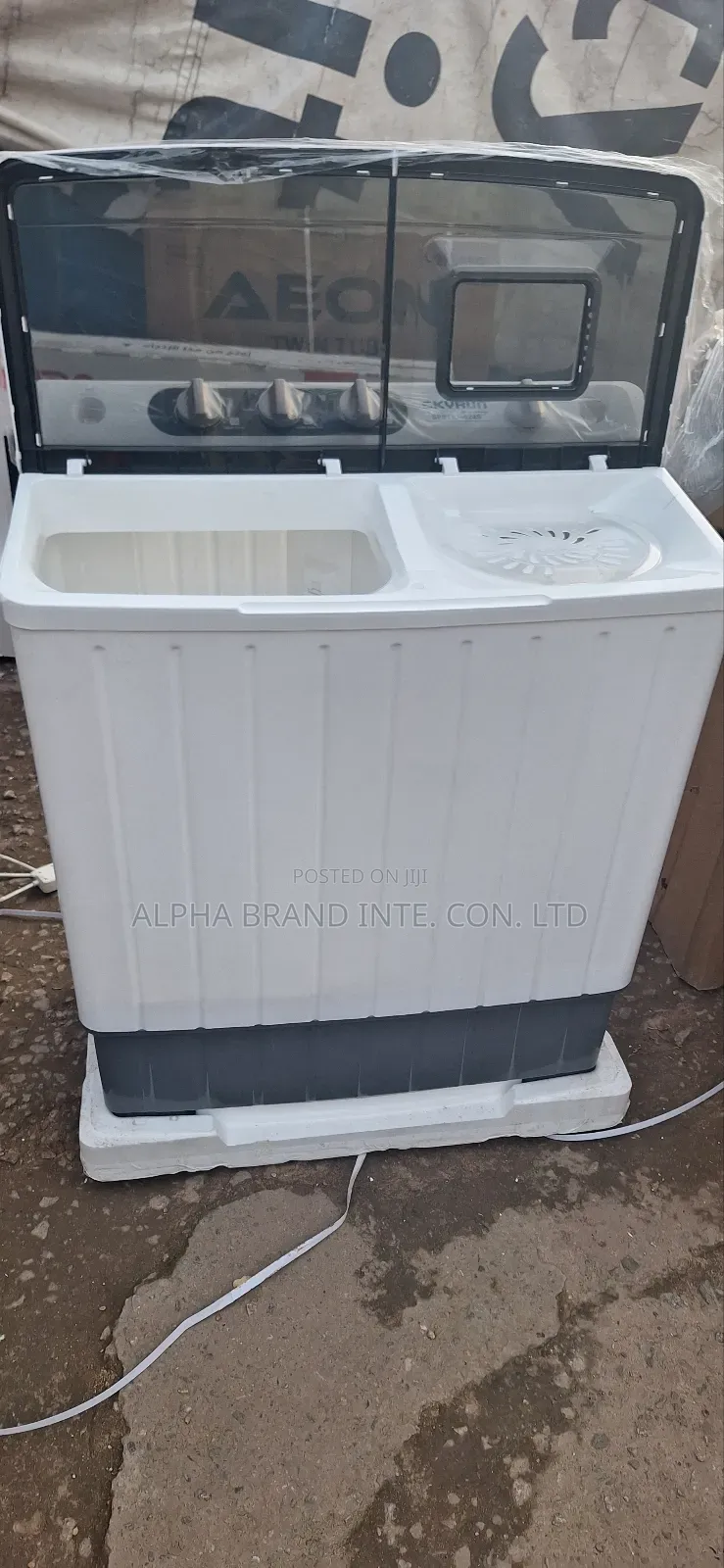 Skyrun 11kg Twin Tub Washing Machine