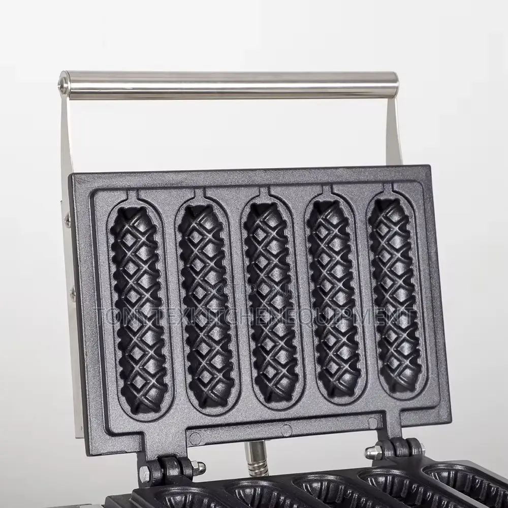 5 Stick Waffle Maker