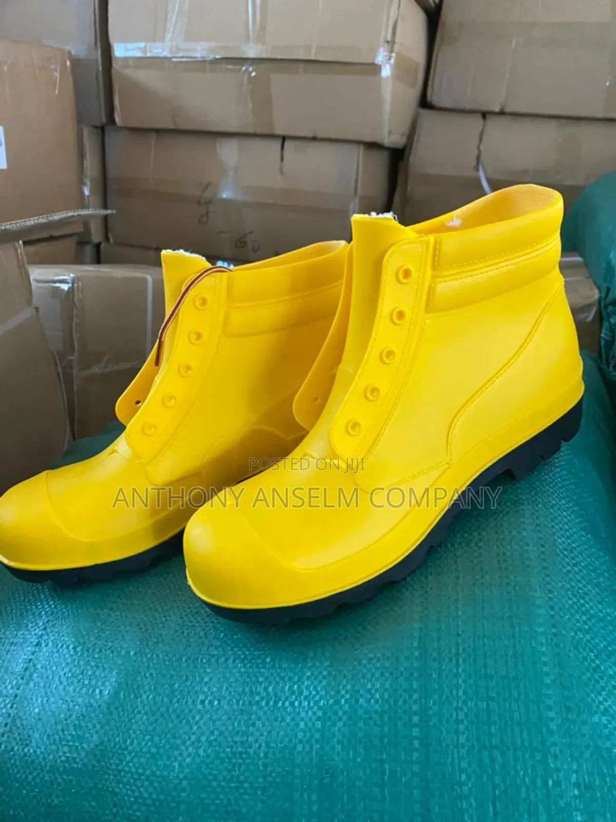 Rainboot Job Master Rainboot Available At Aa Safety Shops Near You