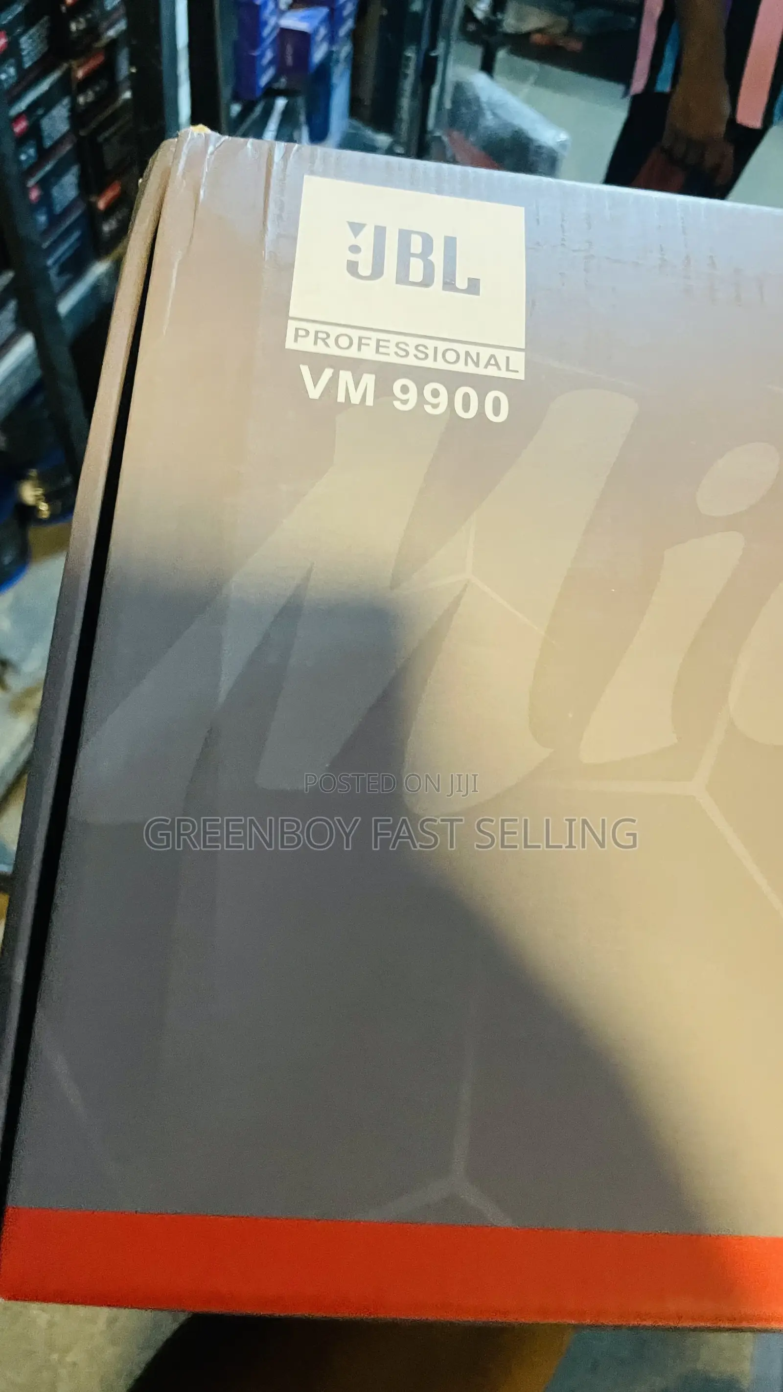 Jbl 4 In 1 Wireless Microphone
