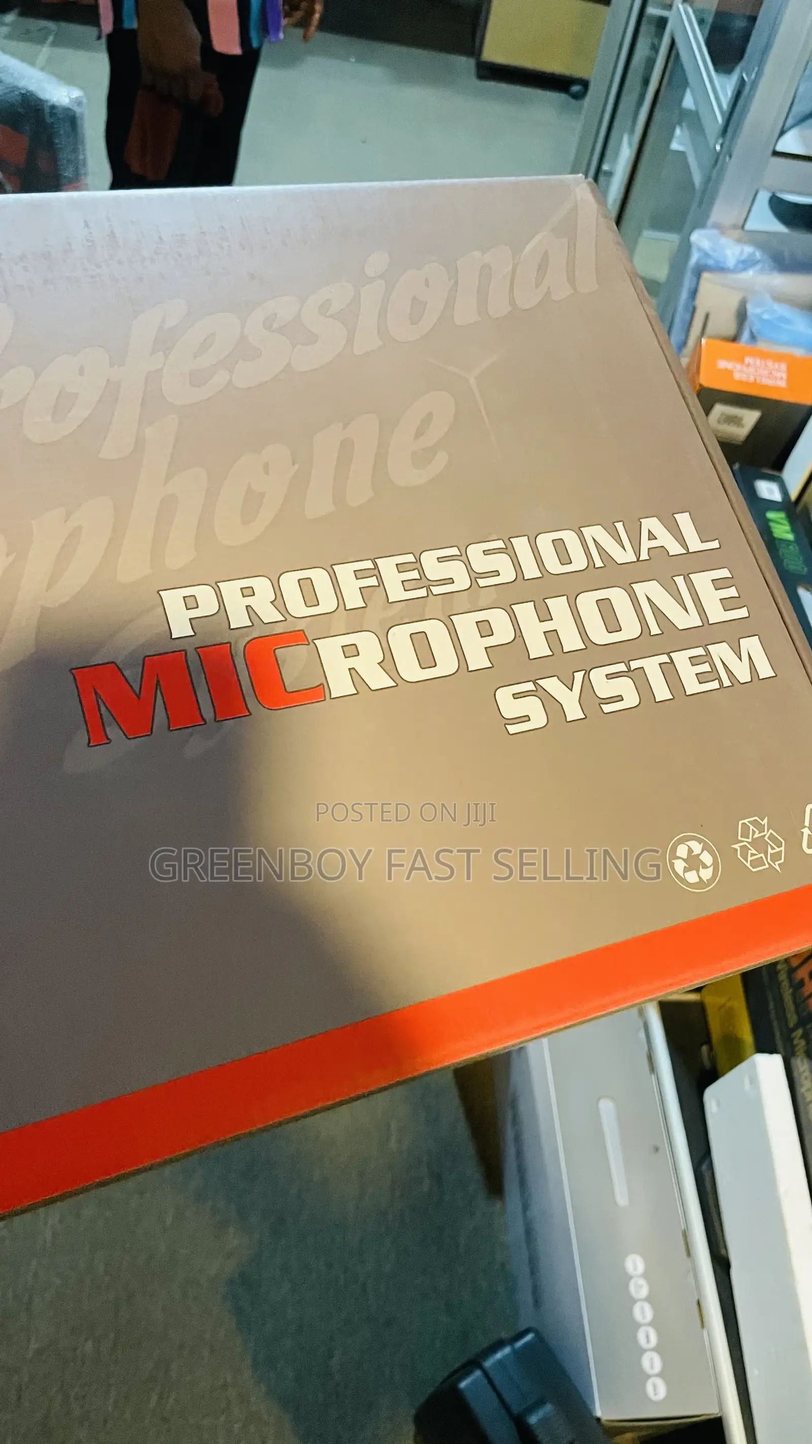 Jbl 4 In 1 Wireless Microphone