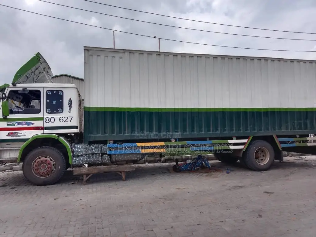 Logistics Company You Can Trust