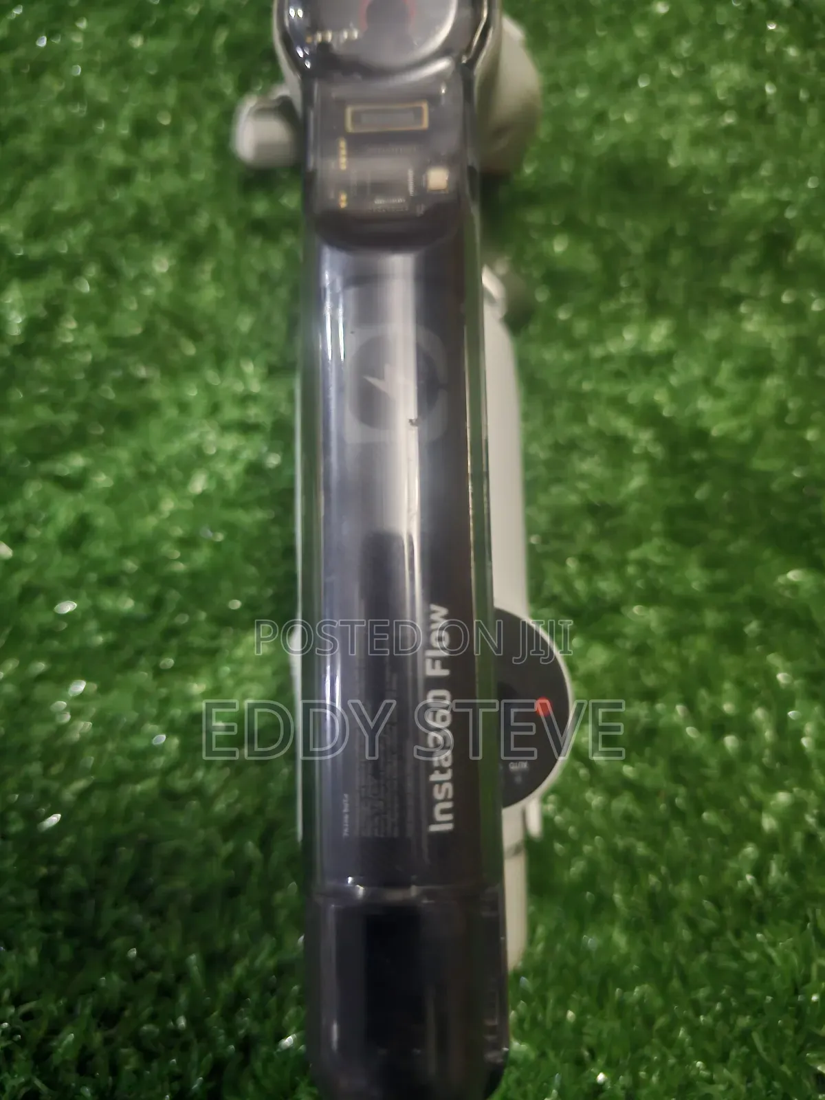 Insta360 Flow Gimbal Stabilizer for Smartphone, Ai-Powered Gimbal