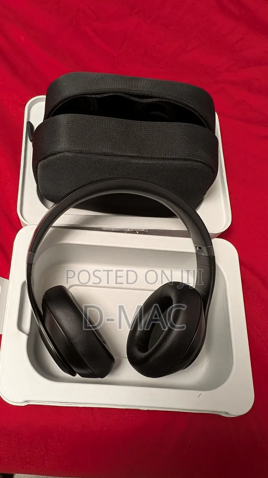 Beats Studio Pro Headset