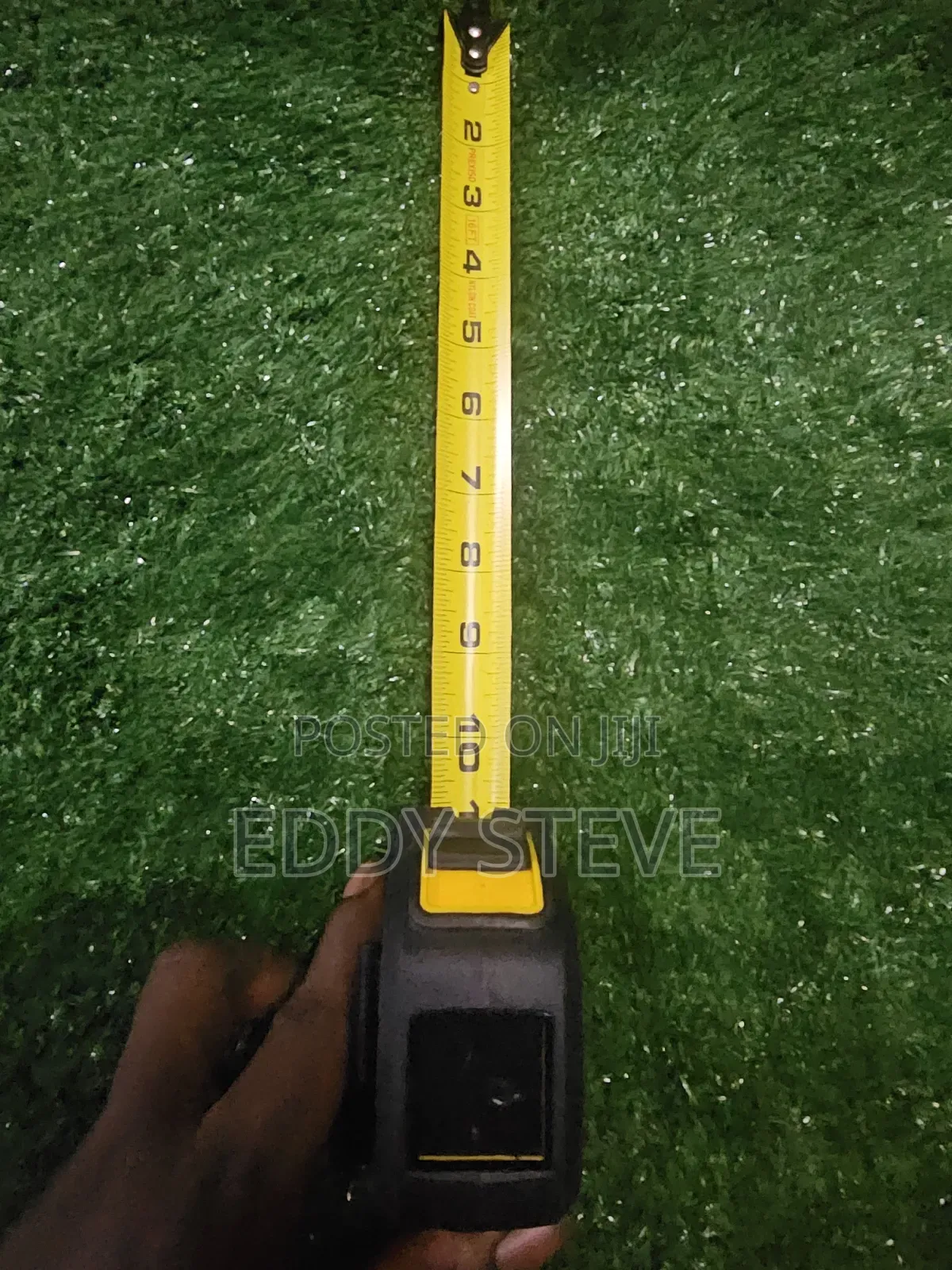 Prexiso 2-in-1 Laser Tape Measure 135ft Rechargeable Laser 16ft