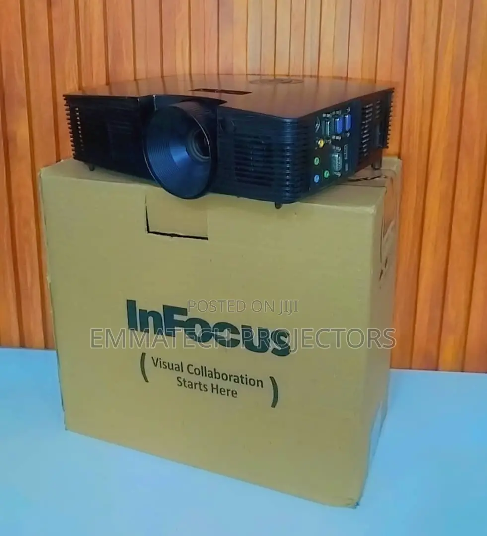 Daylight  Infocus Projector  Lagos, Calabar , Abuja , Ibadan , Cotonou