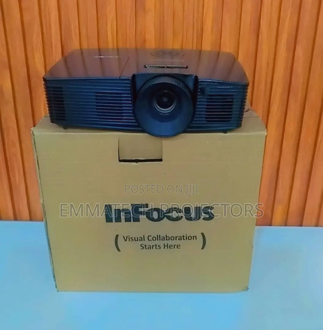 Daylight  Infocus Projector  Lagos, Calabar , Abuja , Ibadan , Cotonou