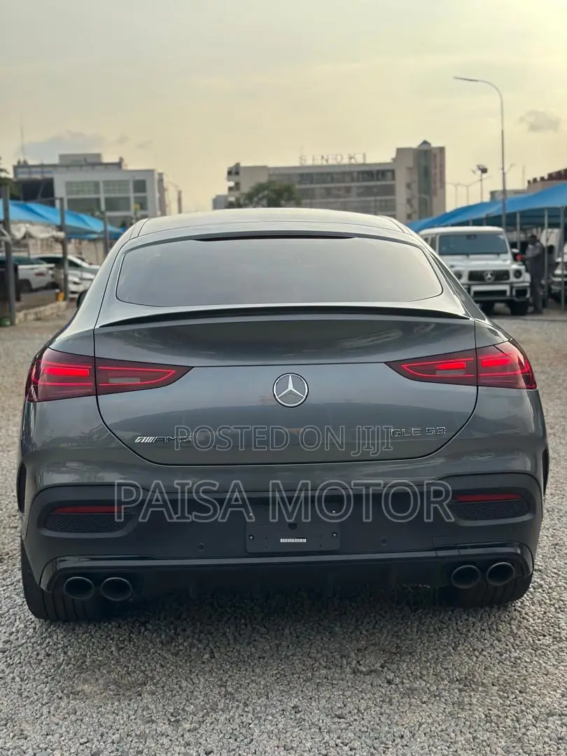 Mercedes-Benz GLE-Class 2025 Gray
