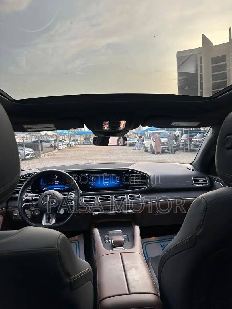 Mercedes-Benz GLE-Class 2025 Gray