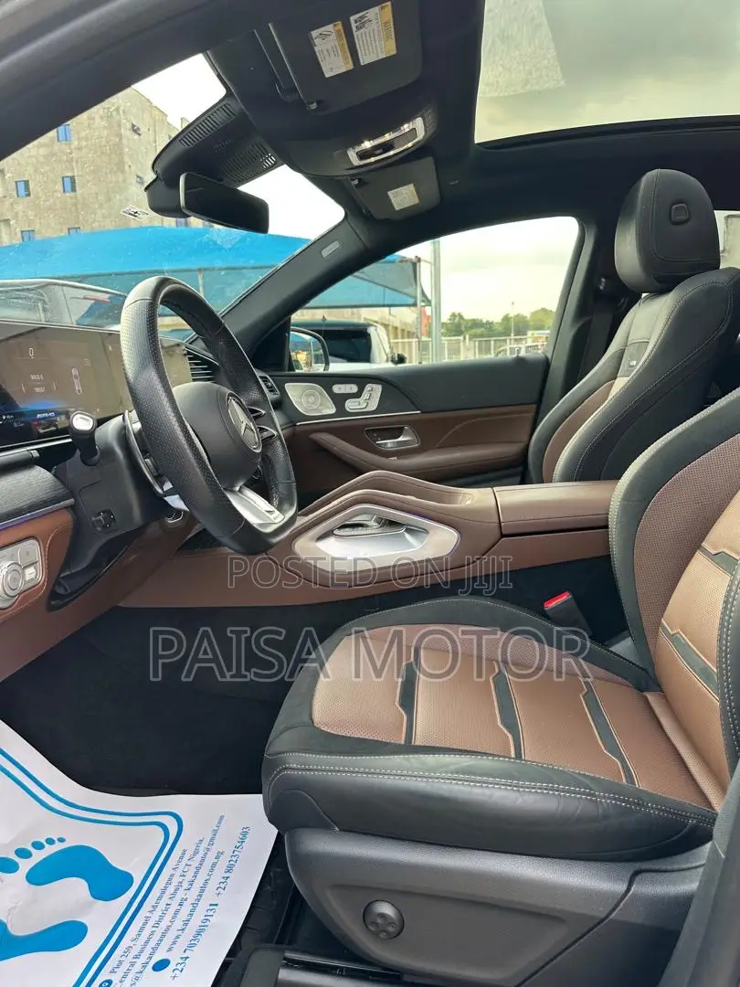 Mercedes-Benz GLE-Class 2025 Gray