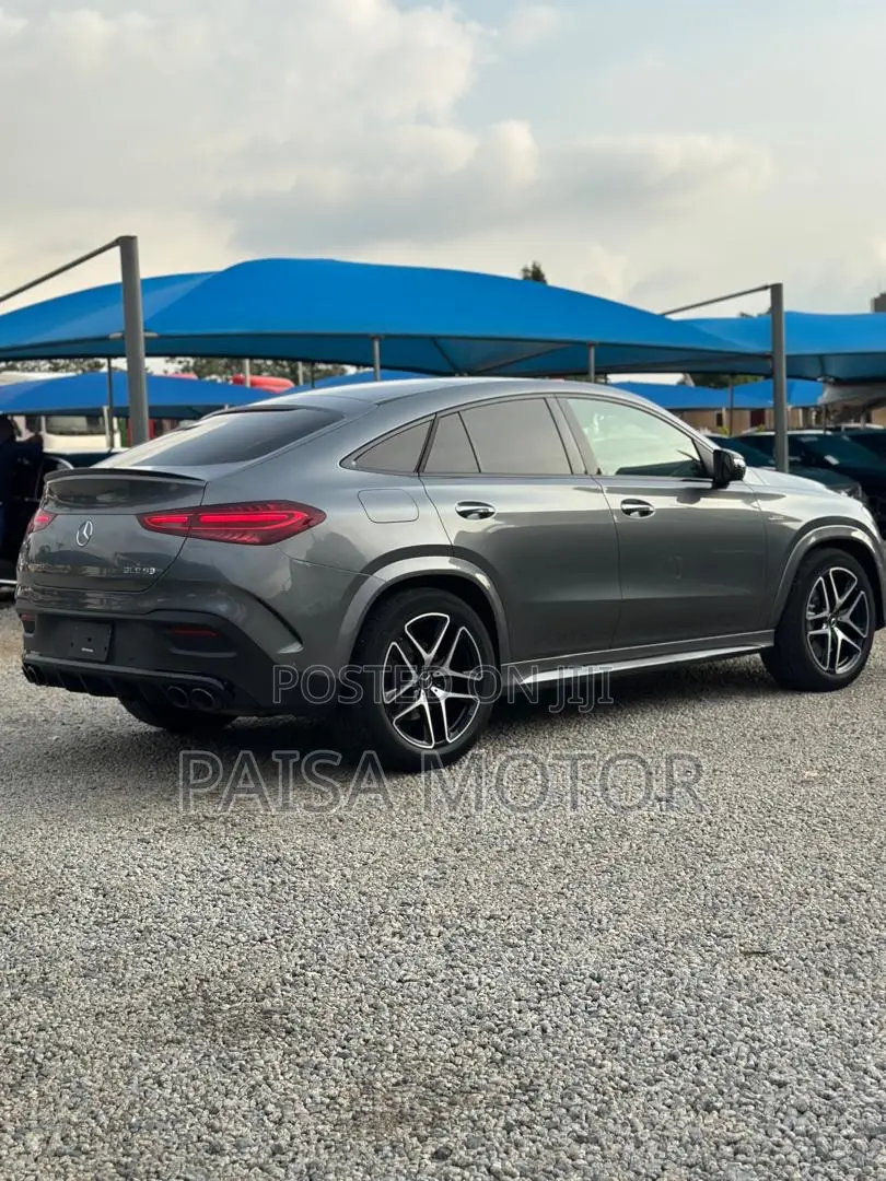 Mercedes-Benz GLE-Class 2025 Gray