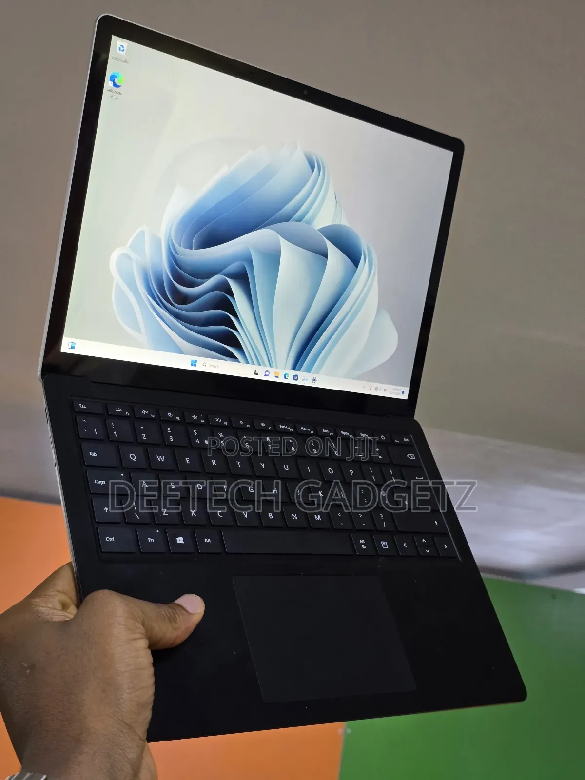 Laptop Microsoft Surface Laptop 3 8GB Intel Core i5 SSD 256GB