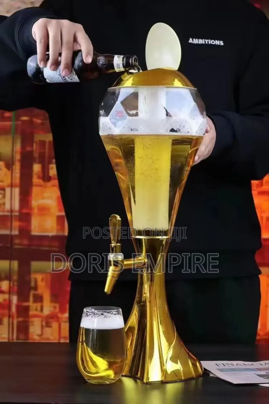 Qaulity Beverage Drink Dispenser