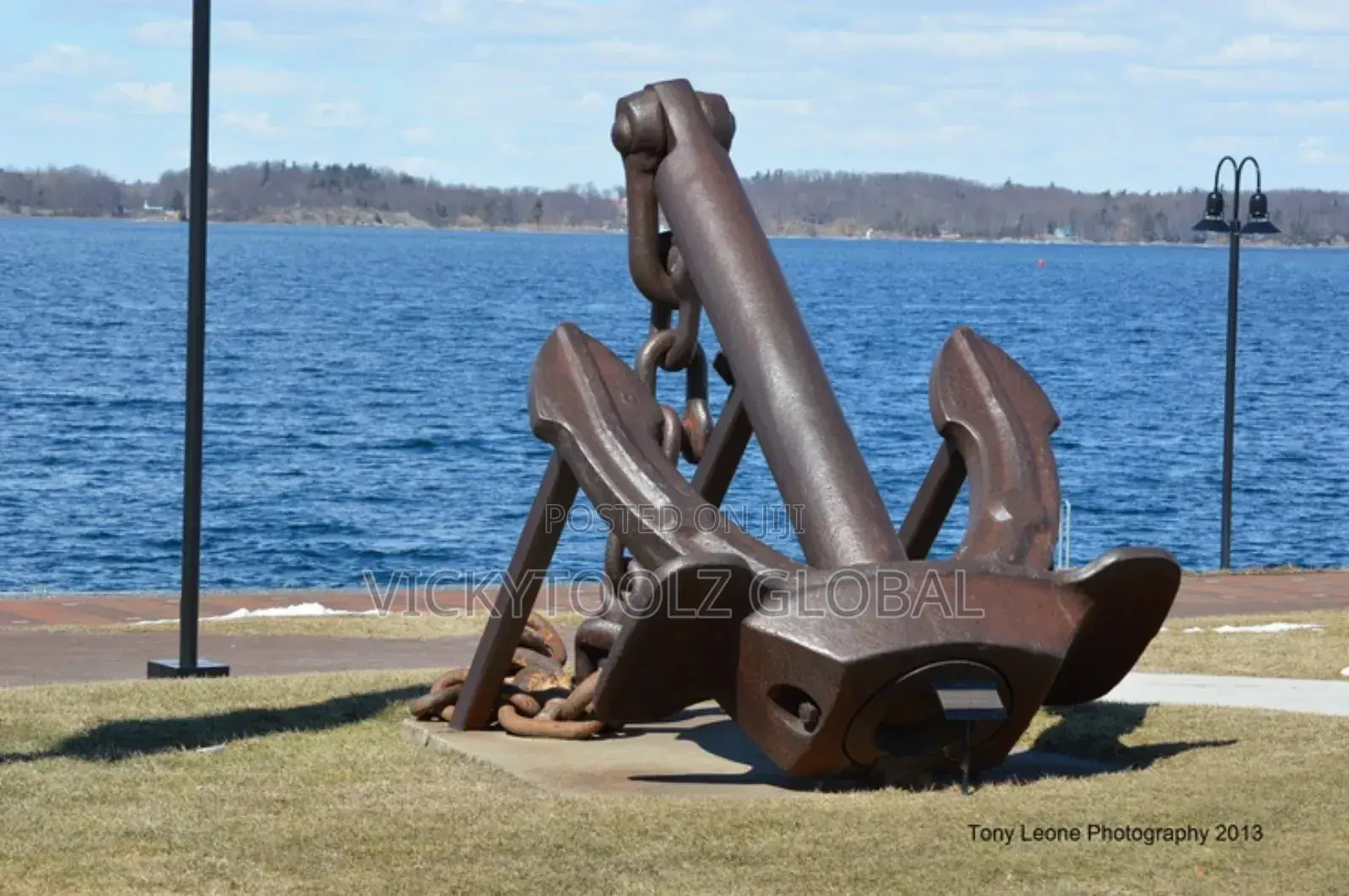 Boat/Ship Anchor 2ton