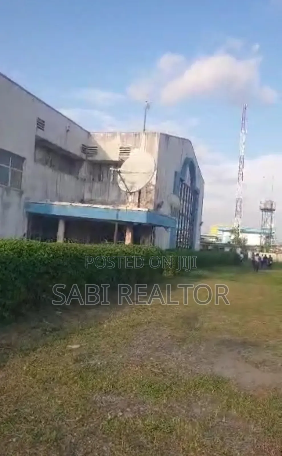 Massive 14,014sqm Land at Acme Road Ikeja, Good for Mixed Used