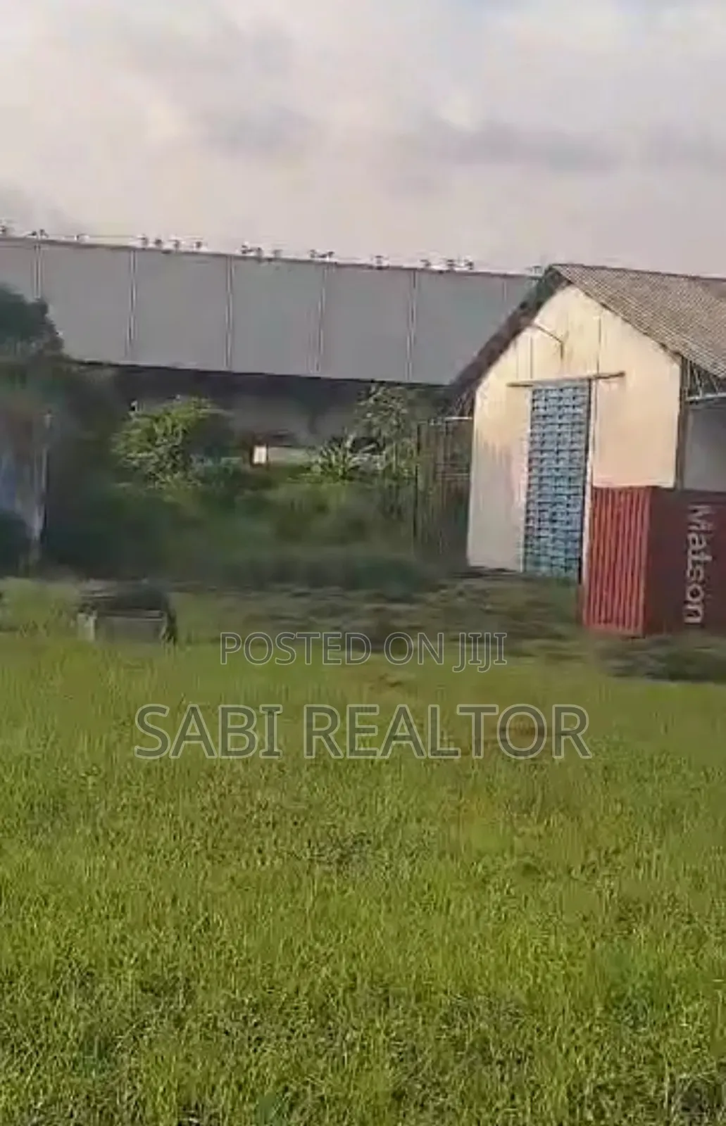 Massive 14,014sqm Land at Acme Road Ikeja, Good for Mixed Used