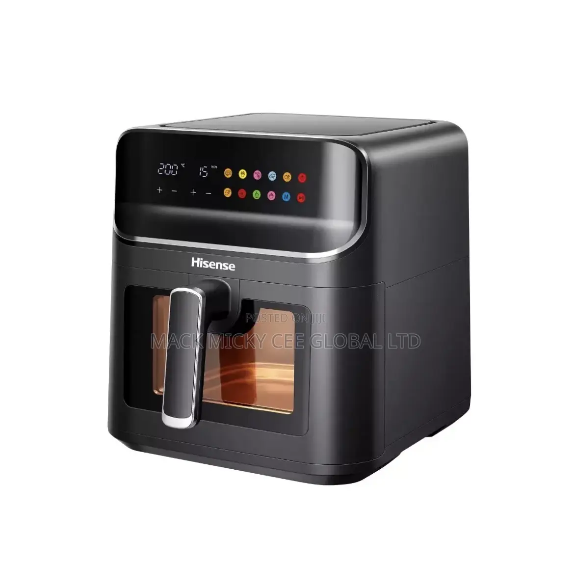 Hisense Air Fryer 6.7l 1350w (H06afbs2s3)