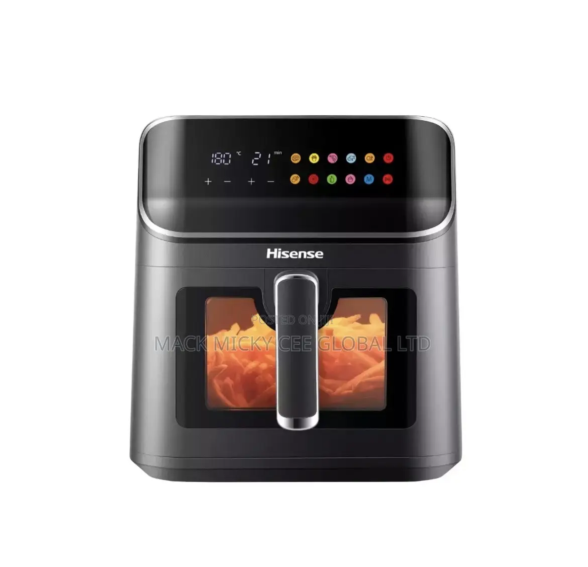 Hisense Air Fryer 6.7l 1350w (H06afbs2s3)