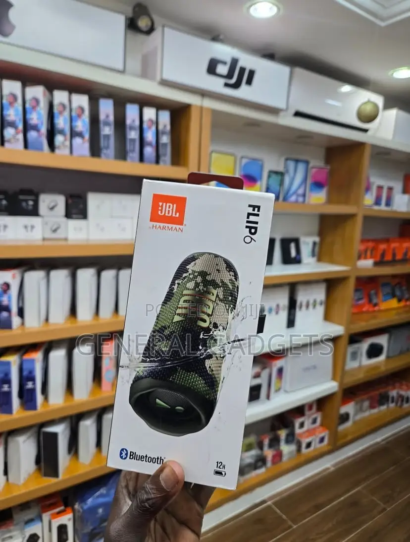 JBL Flip 6