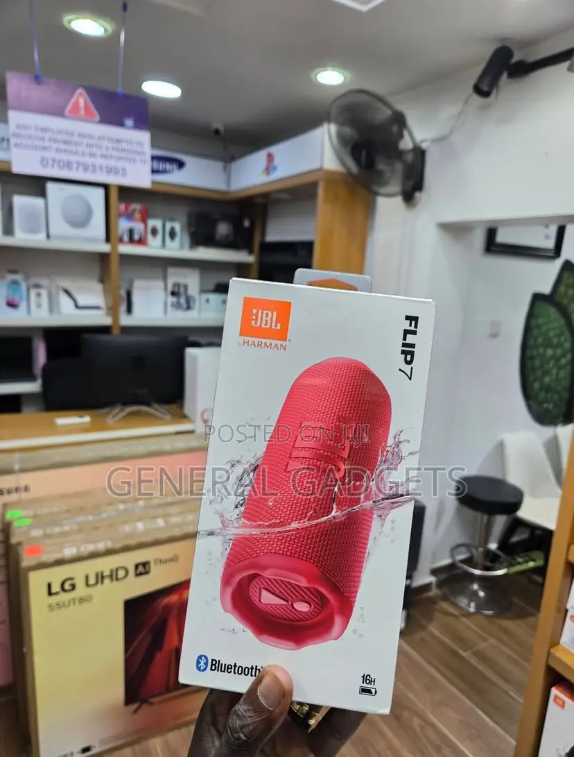 JBL Flip 7