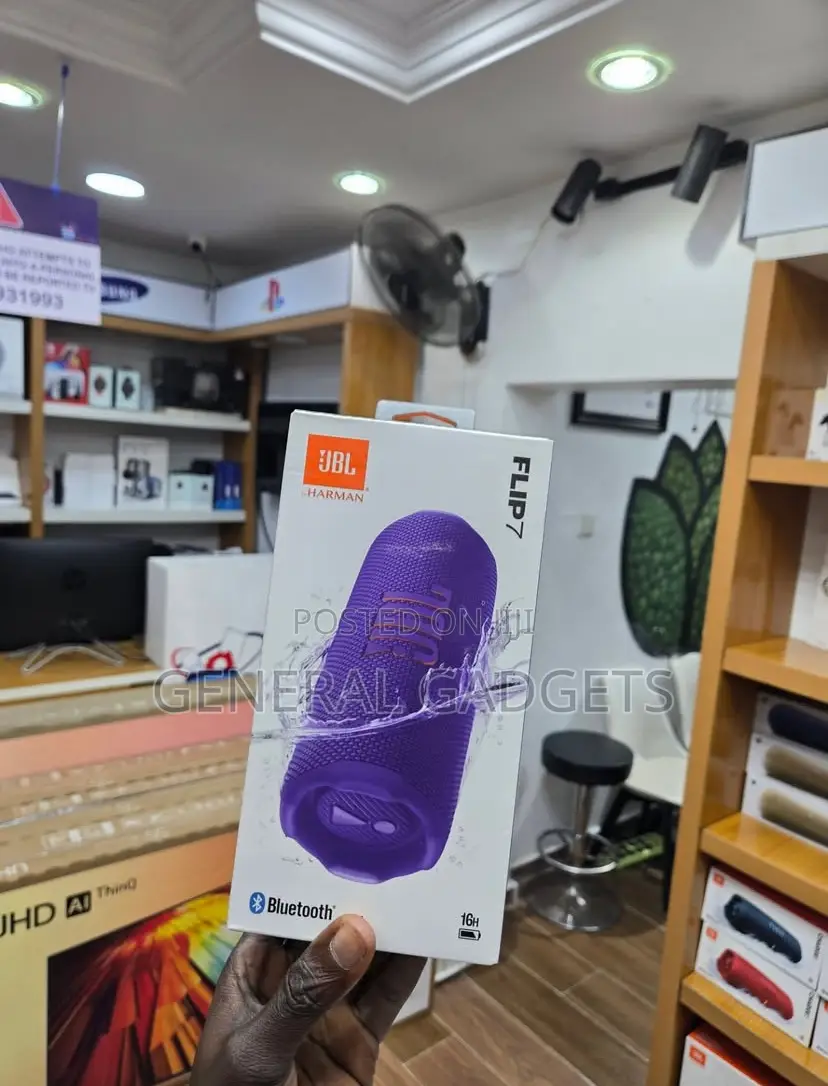 JBL Flip 7