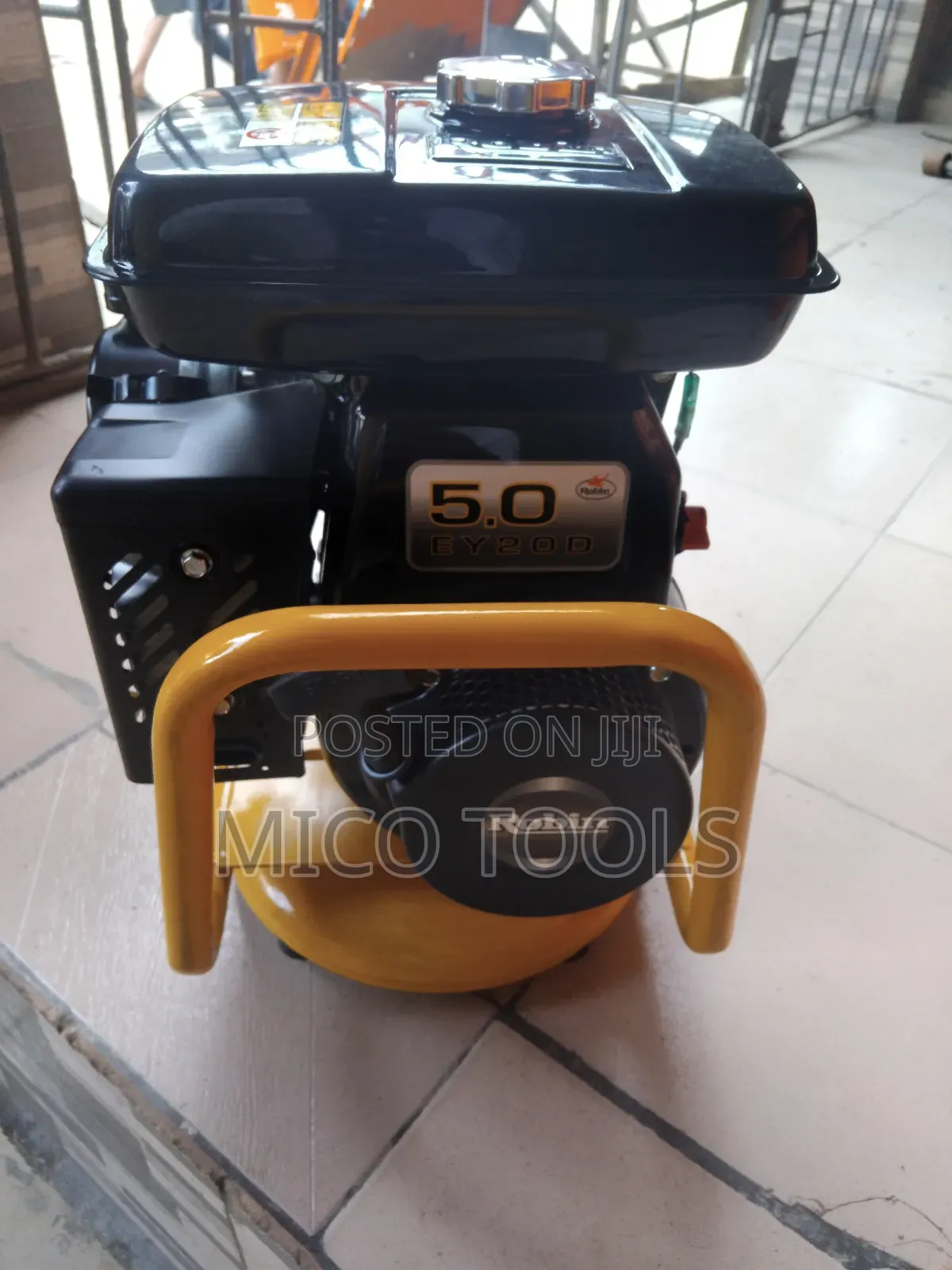 Original Ribbon Engine