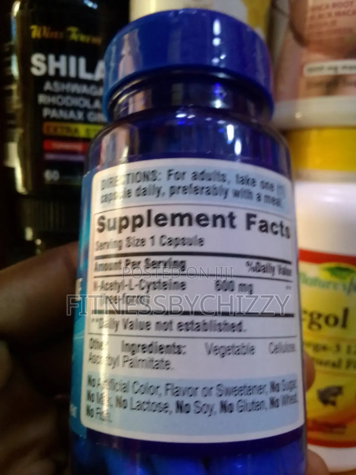 Puritan's Pride Niacinamide 500mg X 100 Tablets
