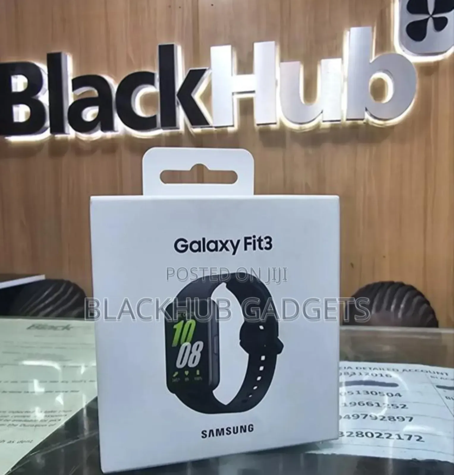 Samsung Fit 3