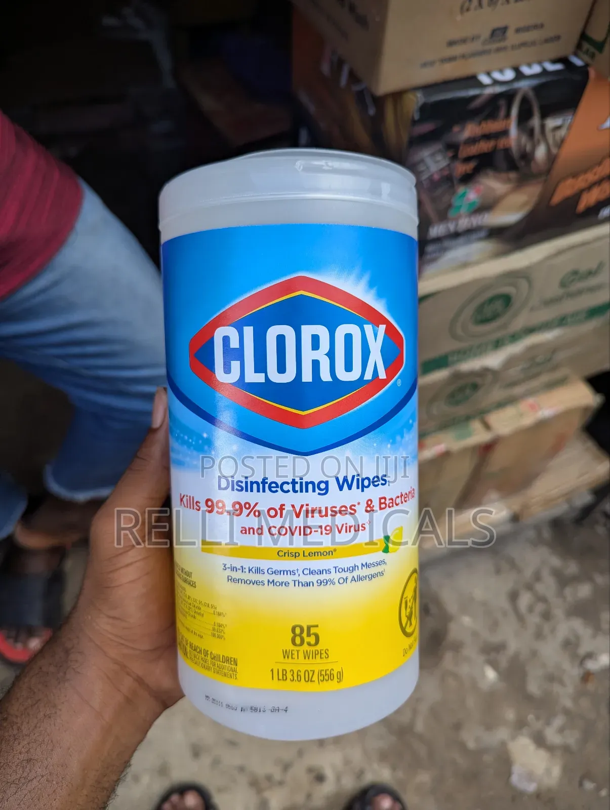 Clorox Wipes