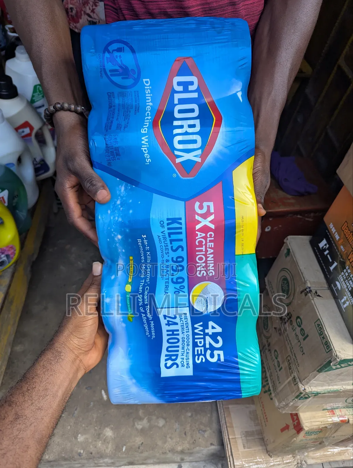 Clorox Wipes
