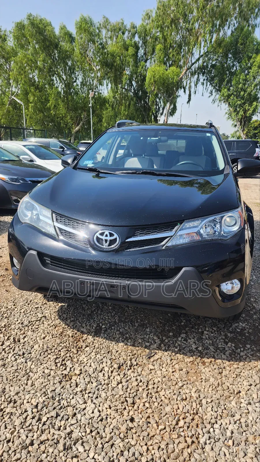 Toyota RAV4 LE FWD (2.5L 4cyl 6A) 2016 Black