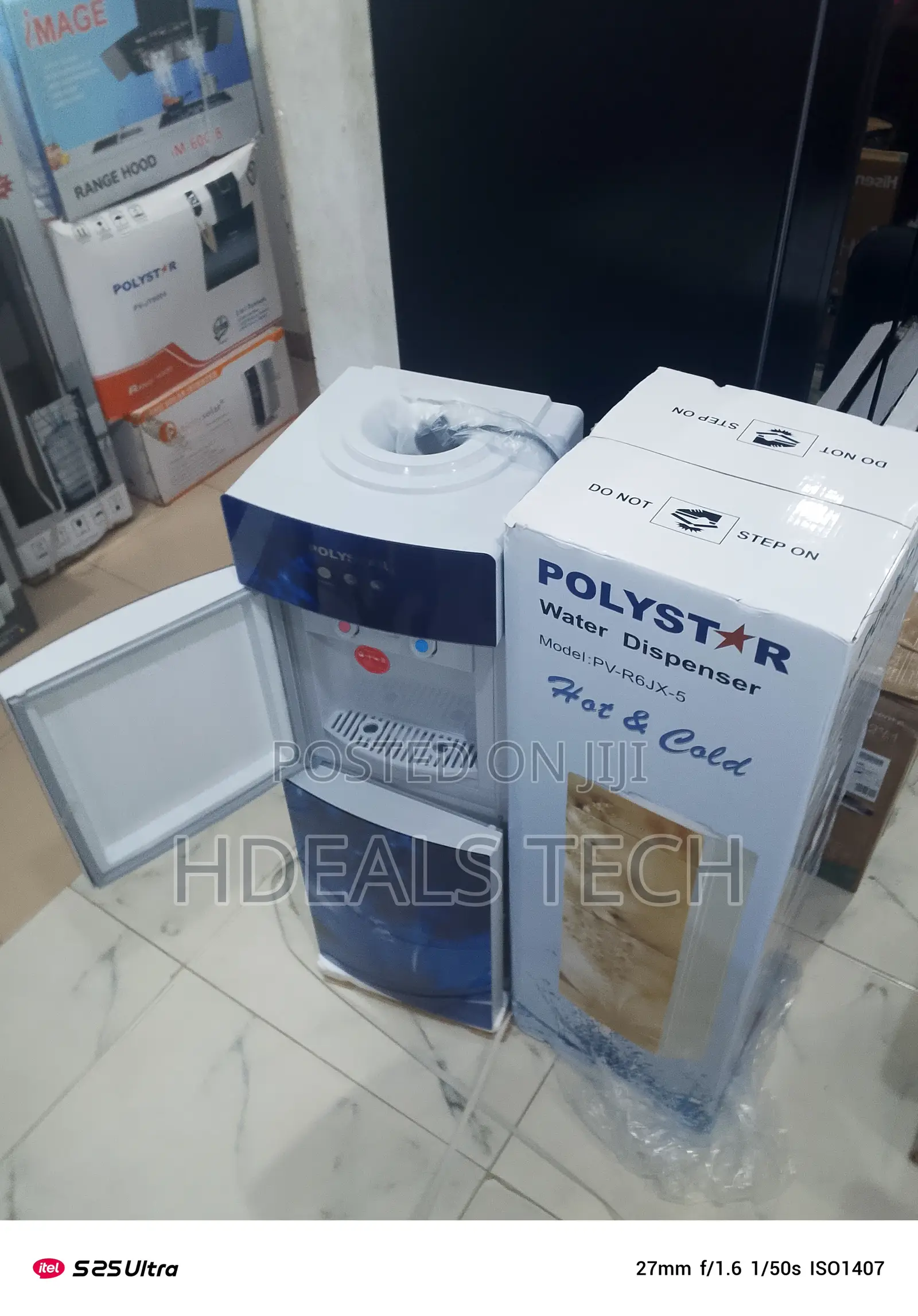 Polystar Water Dispenser – Perfect for Office Use