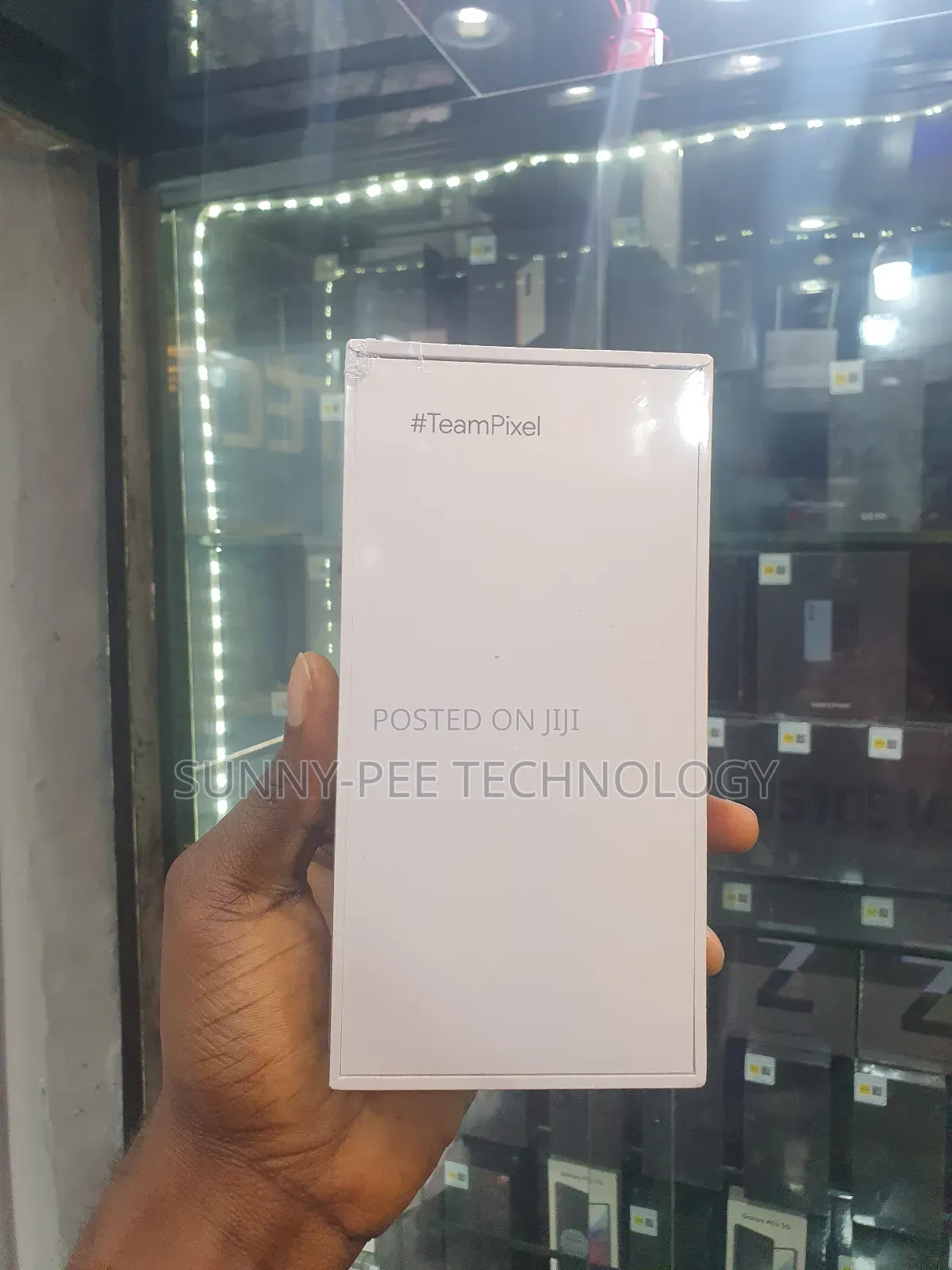 New Google Pixel 6 128 GB Black