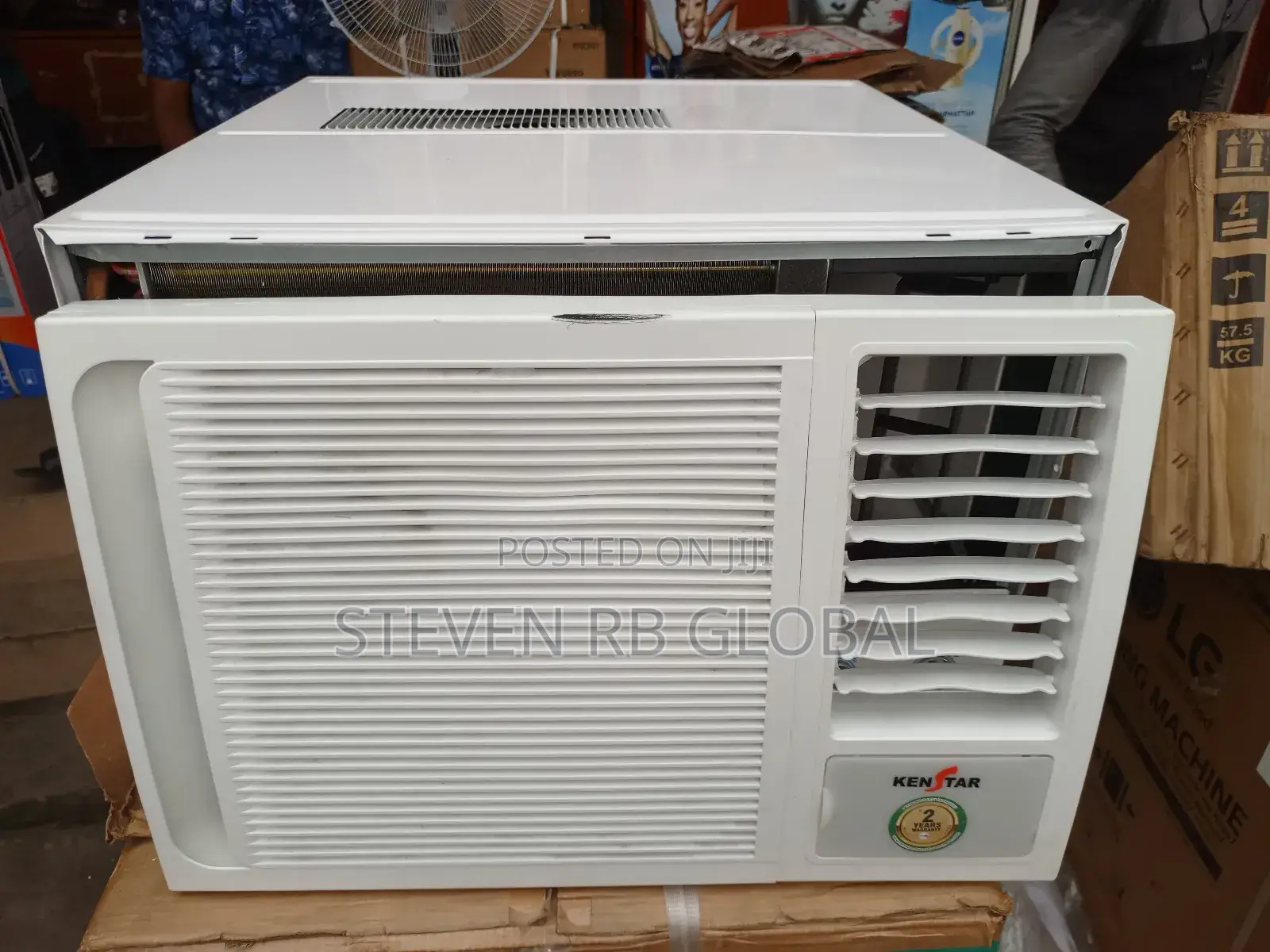 Kenstar 2hp Window Air Conditioner | Ks-C181w