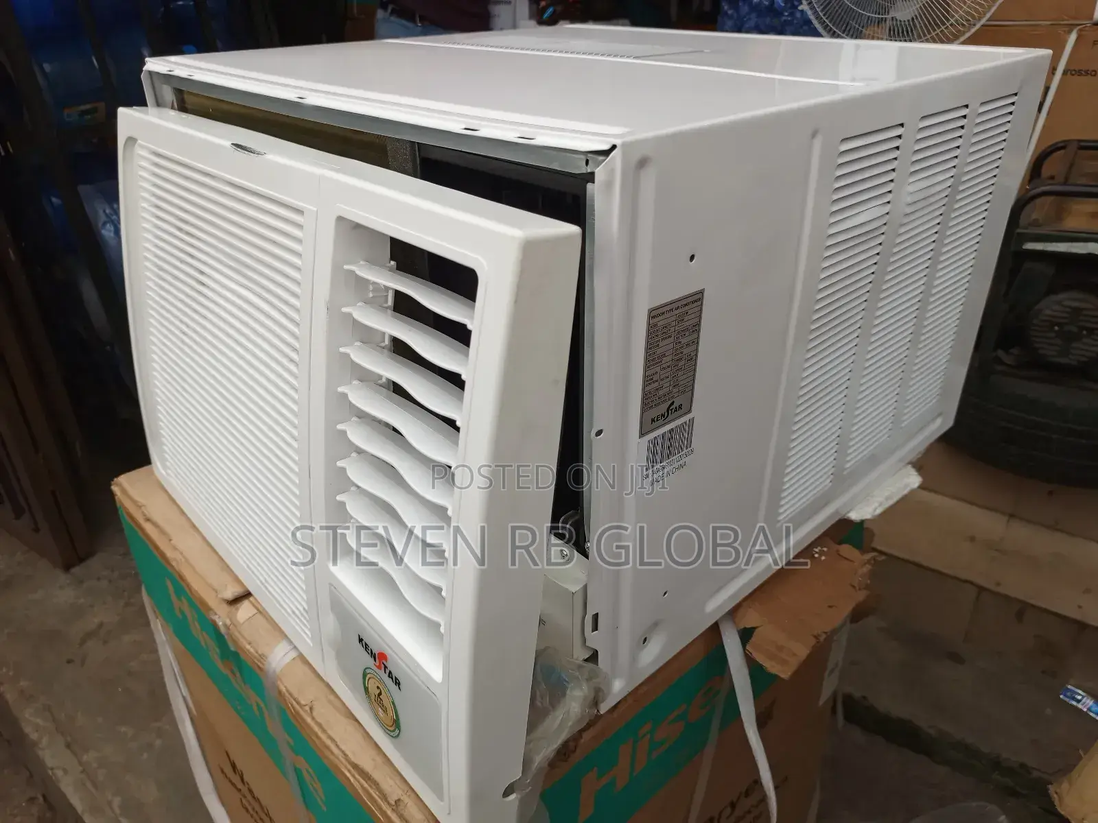 Kenstar 2hp Window Air Conditioner | Ks-C181w