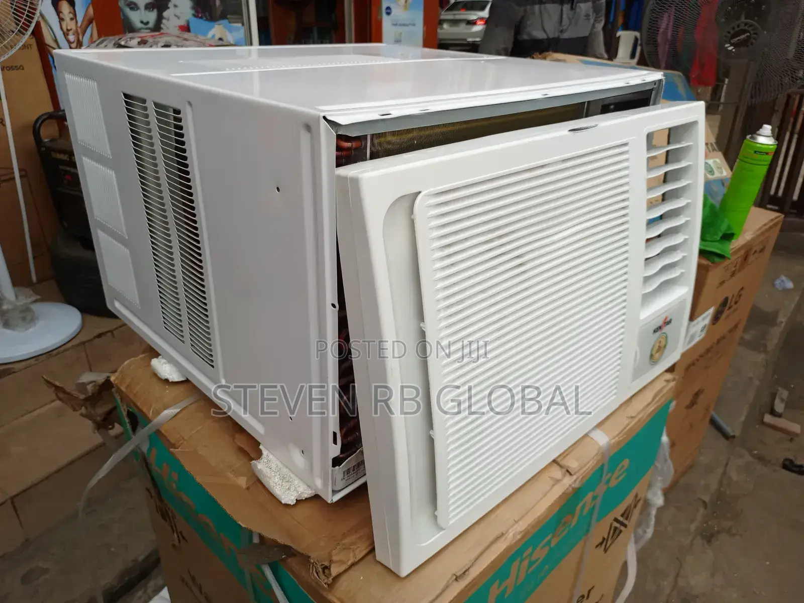 Kenstar 2hp Window Air Conditioner | Ks-C181w