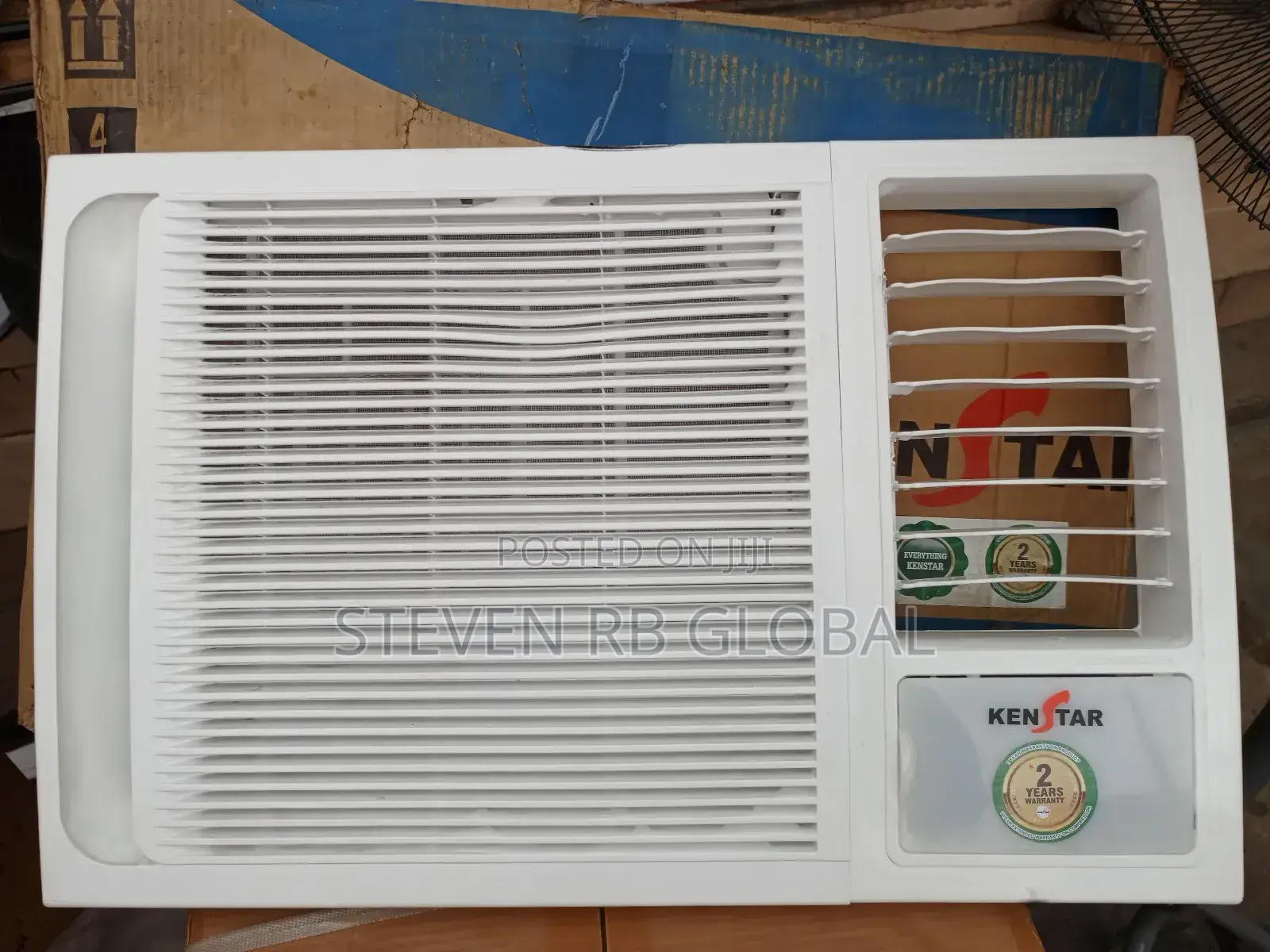 Kenstar 2hp Window Air Conditioner | Ks-C181w