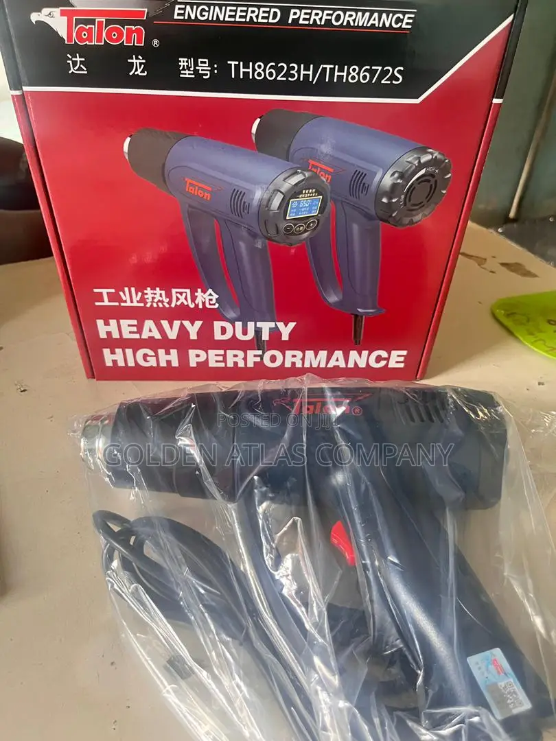 Heat Gun - 2000w
