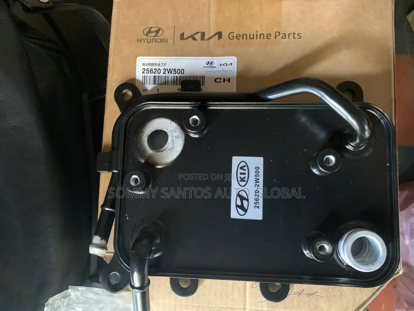 Transmission Oil Cooler for Hyundai Santafe 2014/2015 Available