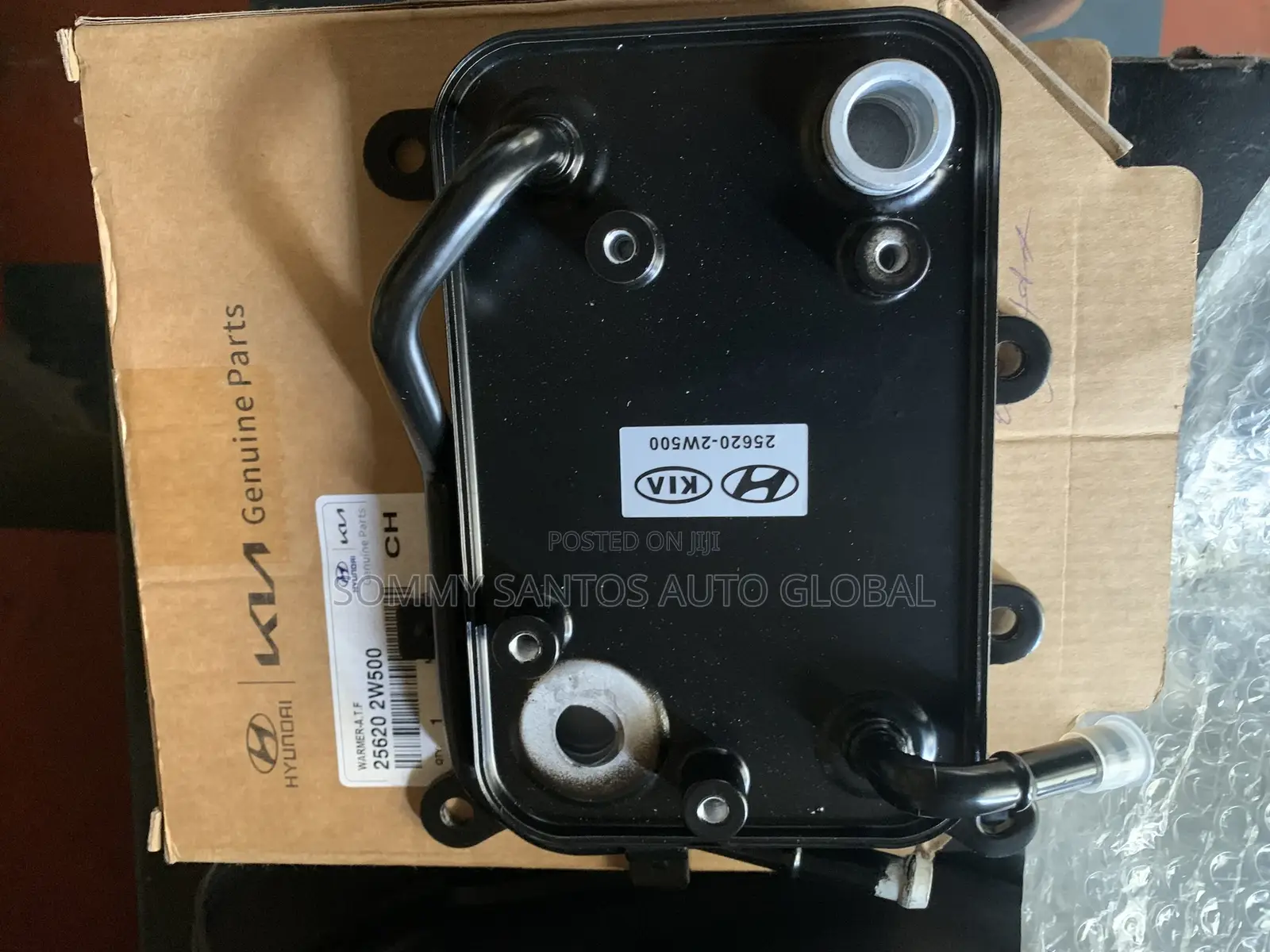 Transmission Oil Cooler for Hyundai Santafe 2014/2015 Available