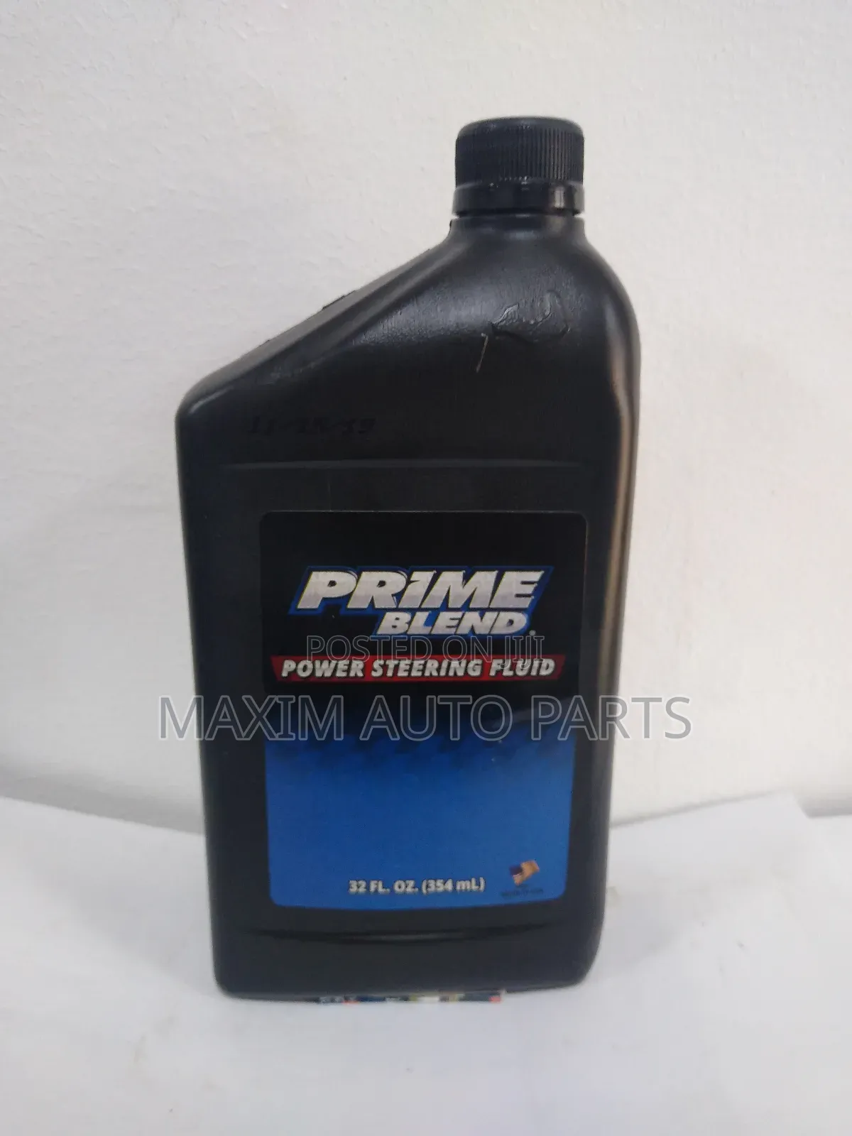 Prime Guard Power Steering Fluid -32fl Oz