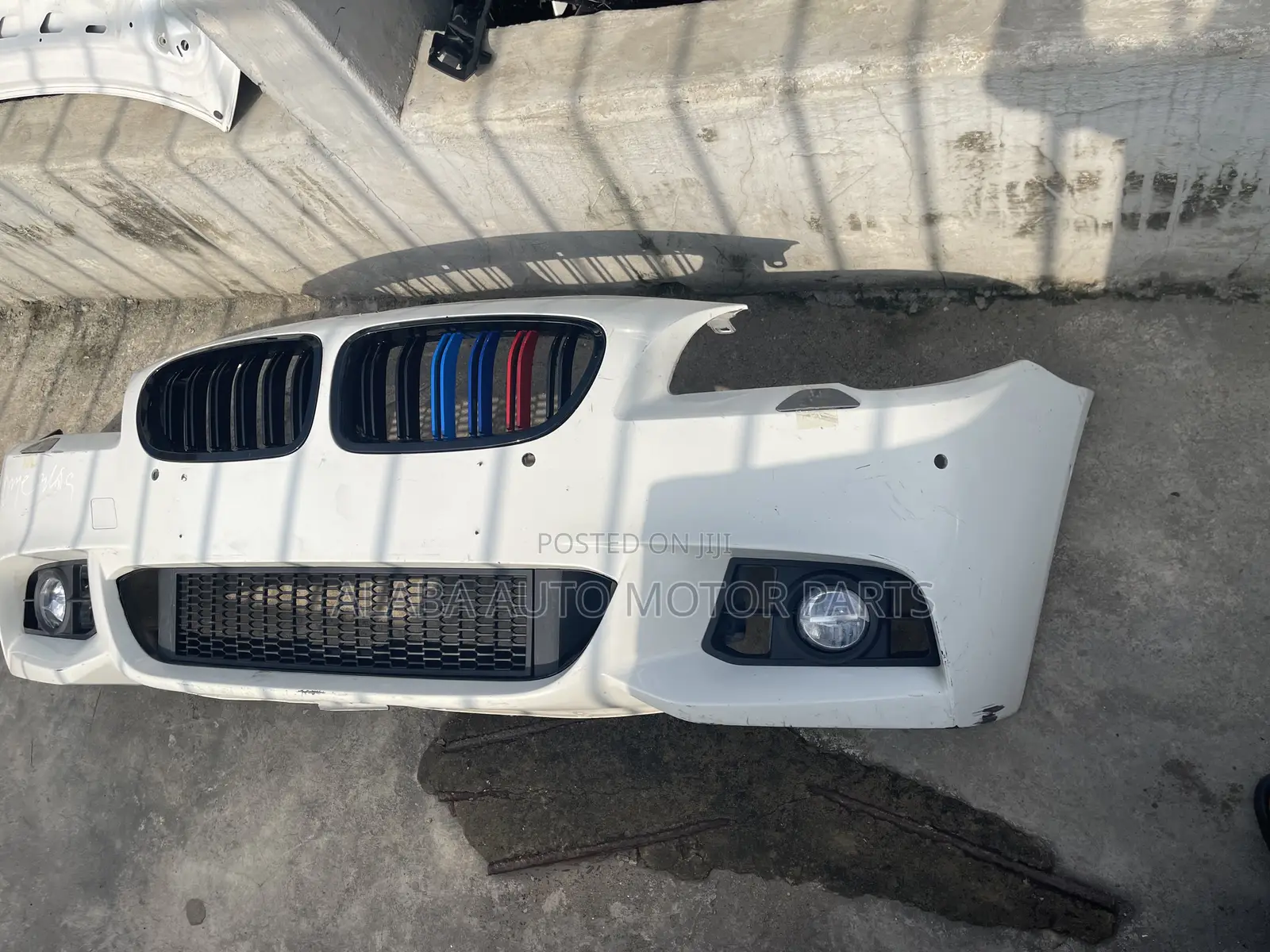BMW Front Bumper F10 Sport F30