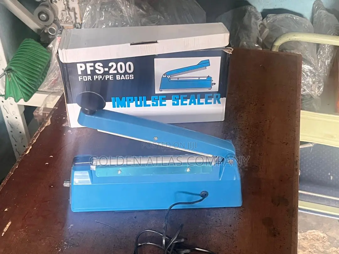 Nylon Sealer / Impulse Sealer