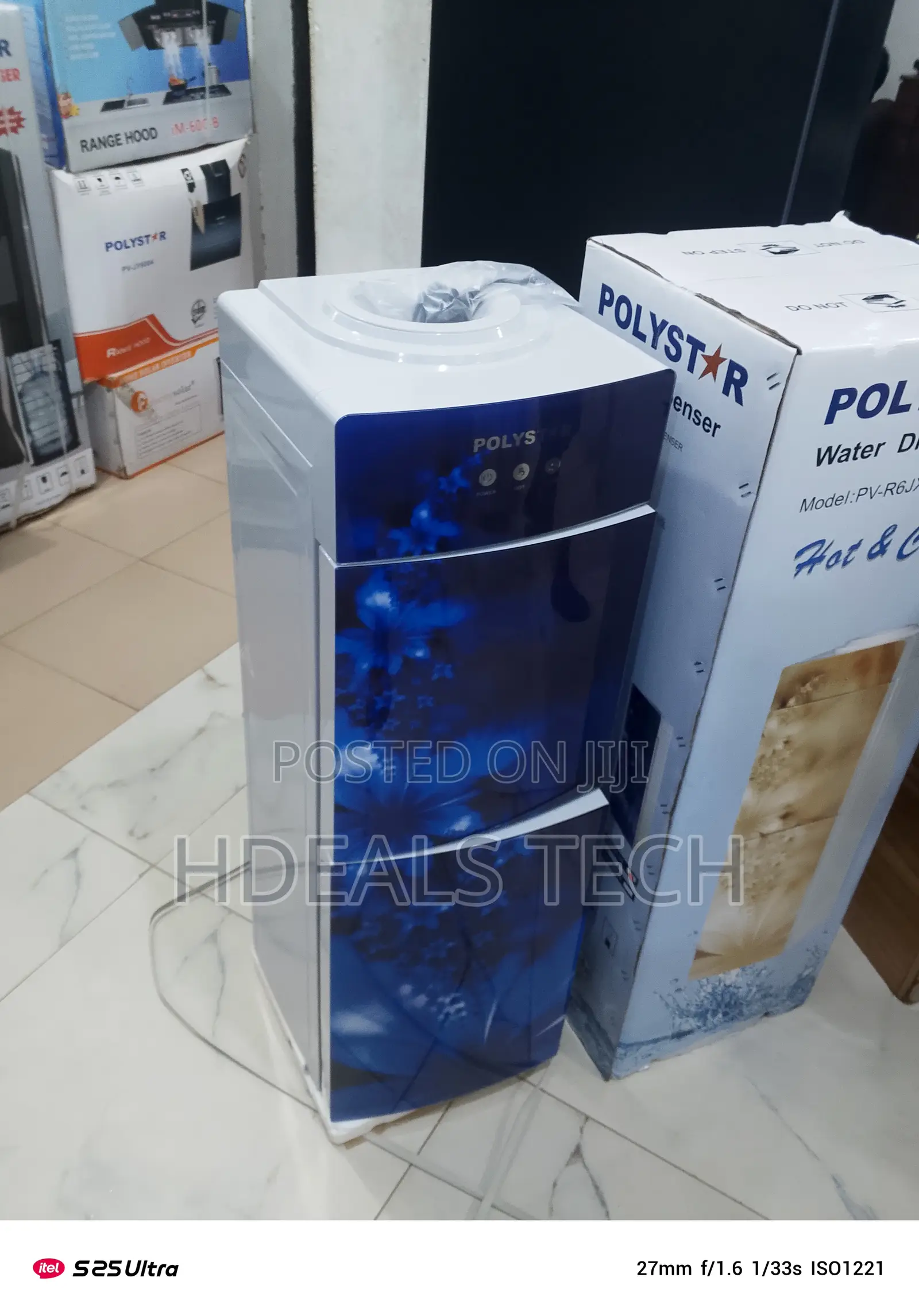 Family Choice Dispenser – Polystar Pv-R6jx-5