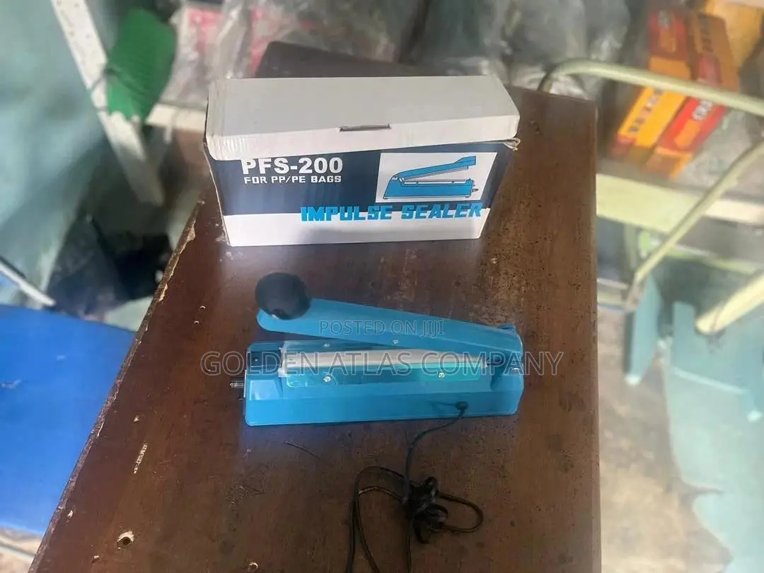 Nylon Sealer / Impulse Sealer