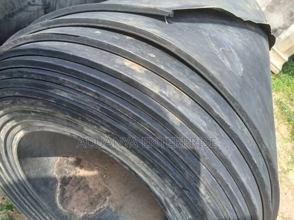 10mm Thickness * 1m Width Conveyor Rubber Beltings in Portharcourt